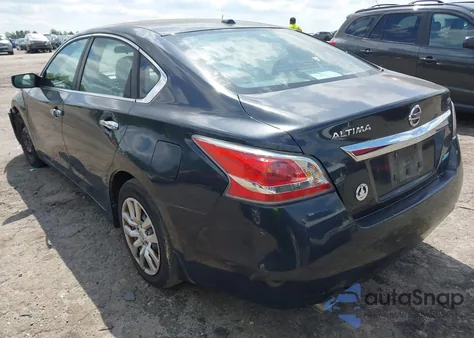 2014 Nissan Altima 2.5 Sv from USA, damaged, VIN 1N4AL3AP4EC266741